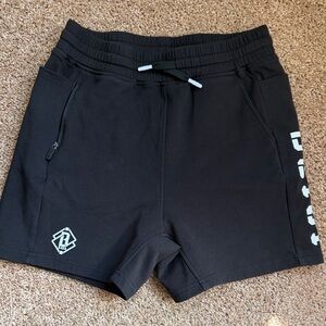 Baseball 101 diamond relaxed for sweat shorts NWOT